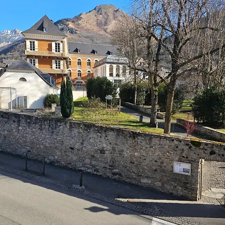 Evasion A Luz Apartment Luz-Saint-Sauveur