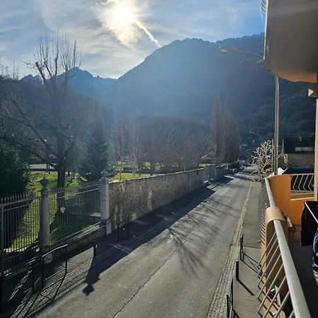 Evasion A Luz Apartment Luz-Saint-Sauveur