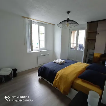 Evasion A Luz Apartment Luz-Saint-Sauveur