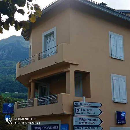 Evasion A Luz * Luz-Saint-Sauveur