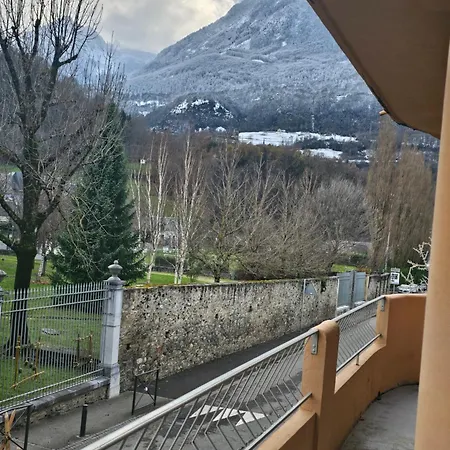 Apartment Evasion A Luz Luz-Saint-Sauveur