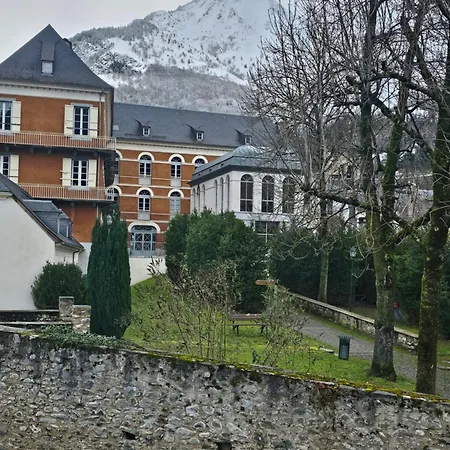 Apartment Evasion A Luz Luz-Saint-Sauveur