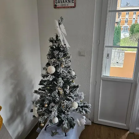 Apartment Evasion A Luz Luz-Saint-Sauveur