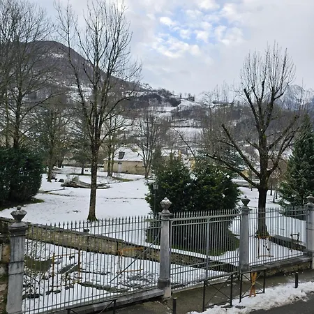 Evasion A Luz Luz-Saint-Sauveur