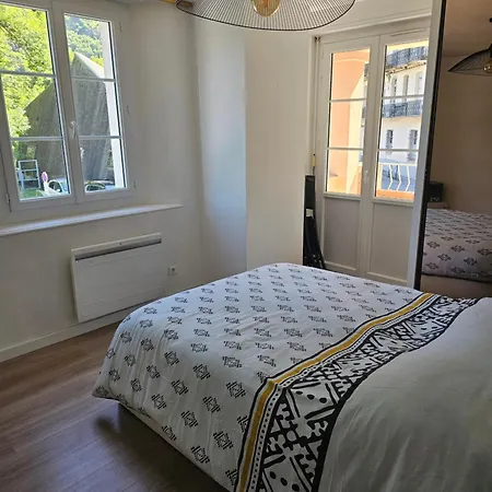 Evasion A Luz Apartment Luz-Saint-Sauveur