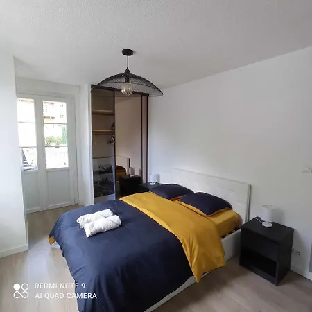 Appartement évasion à Luz Luz-Saint-Sauveur