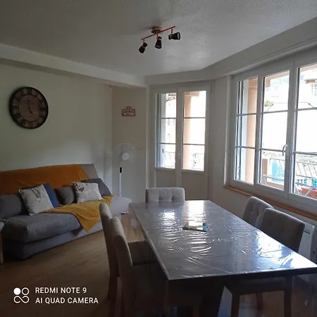 évasion à Luz Appartement Luz-Saint-Sauveur