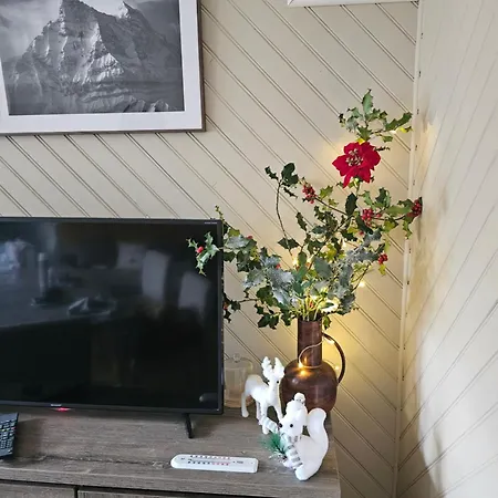 évasion à Luz Appartement Luz-Saint-Sauveur