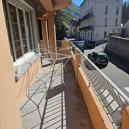 Appartement évasion à Luz *